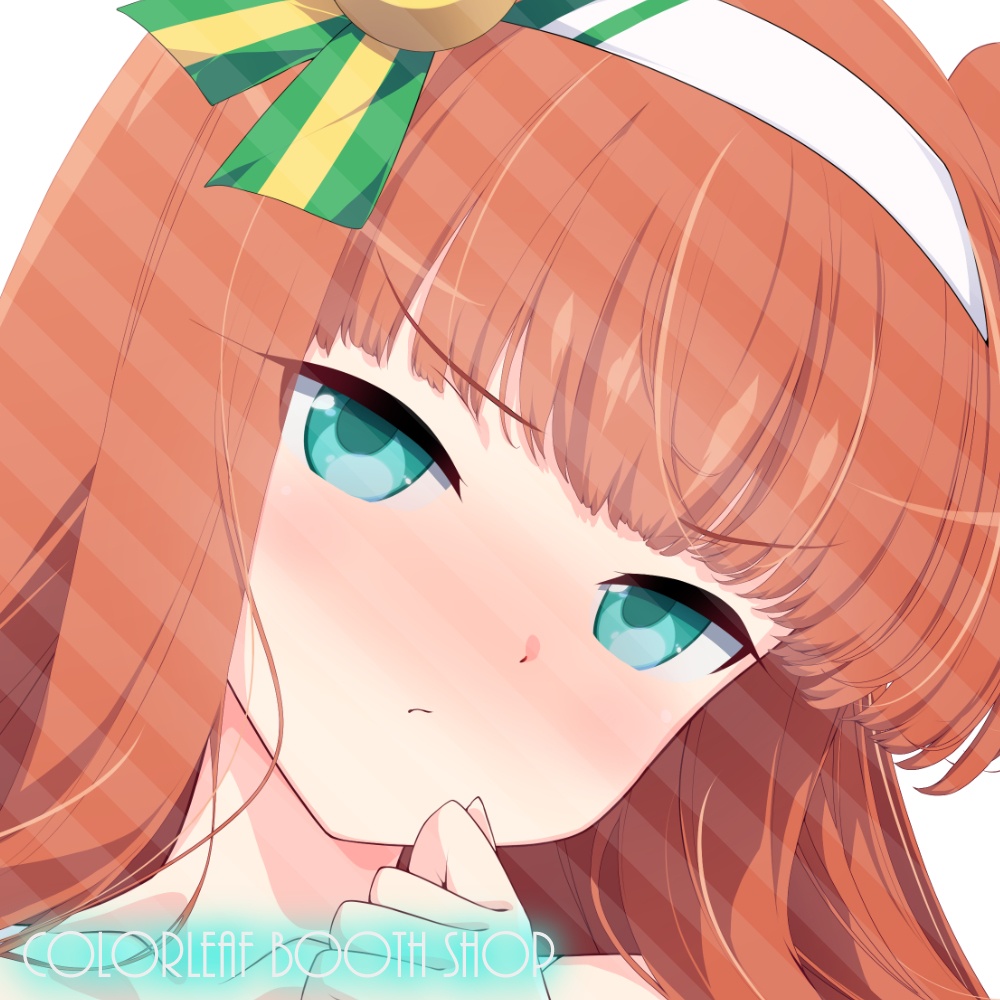 抱き枕カバー「サイレンススズカ」~ブルマ&スク水