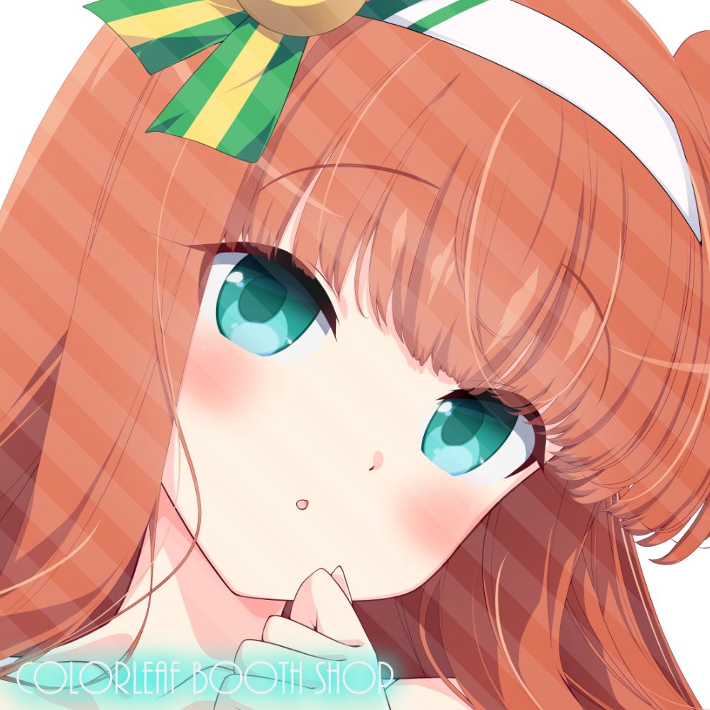 抱き枕カバー「サイレンススズカ」~ブルマ&スク水