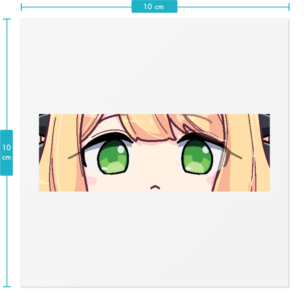 【ゲーム開発部(face絵文字)】ステッカー