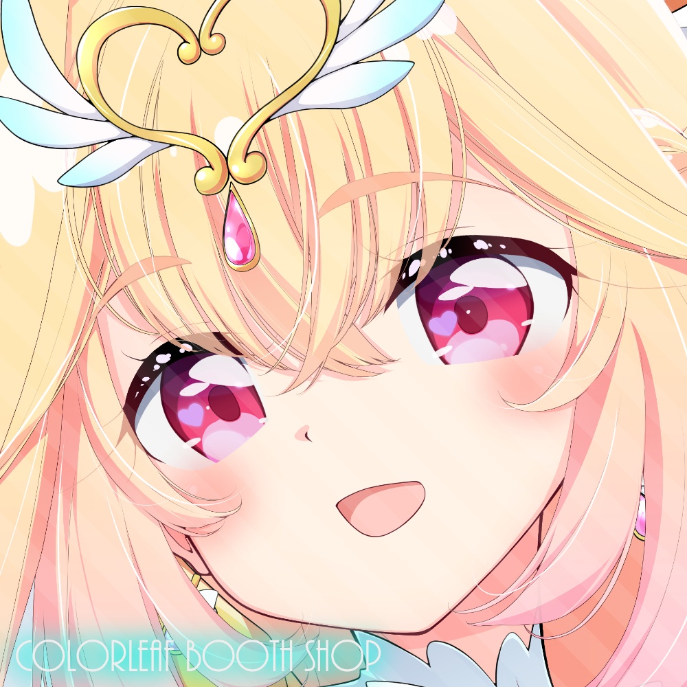 抱き枕カバー「森亜るるか(shine.ver)/キュアアルカナ」3種類