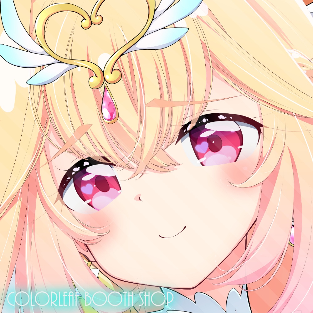 抱き枕カバー「森亜るるか(shine.ver)/キュアアルカナ」3種類