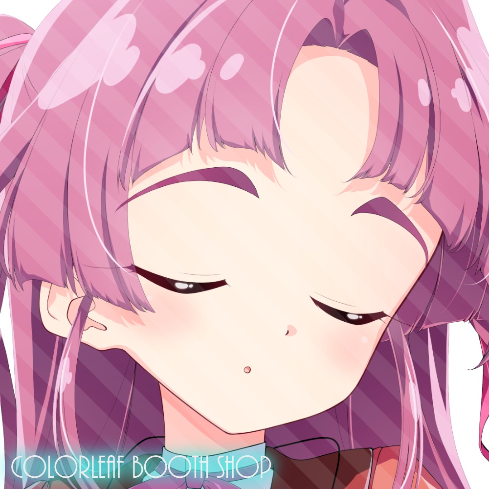 抱き枕カバー「小林みくる/キュアミスティック」2種類