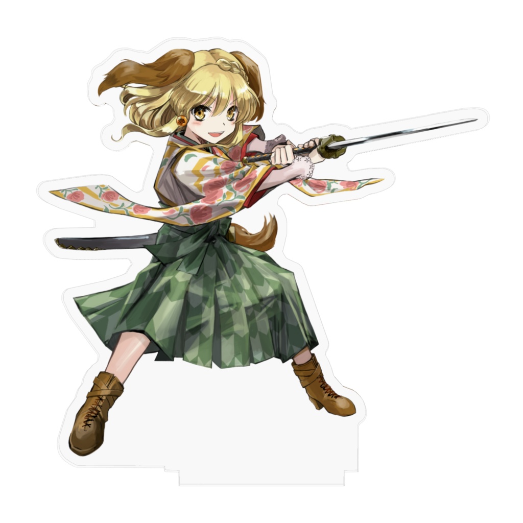 【抜刀】八犬士 和泉一舞/アクリルスタンド