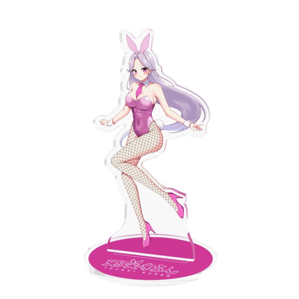 アクリルスタンドフィギュア（困り顔ver.）