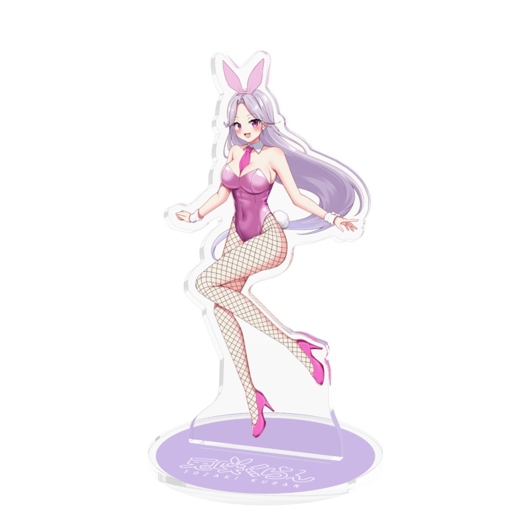 アクリルスタンドフィギュア(デフォルトver.)