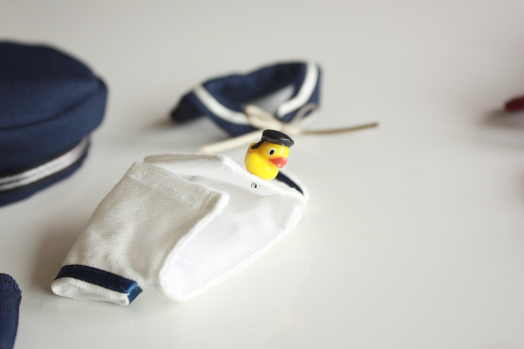 【10cmぬい用】セーラーset