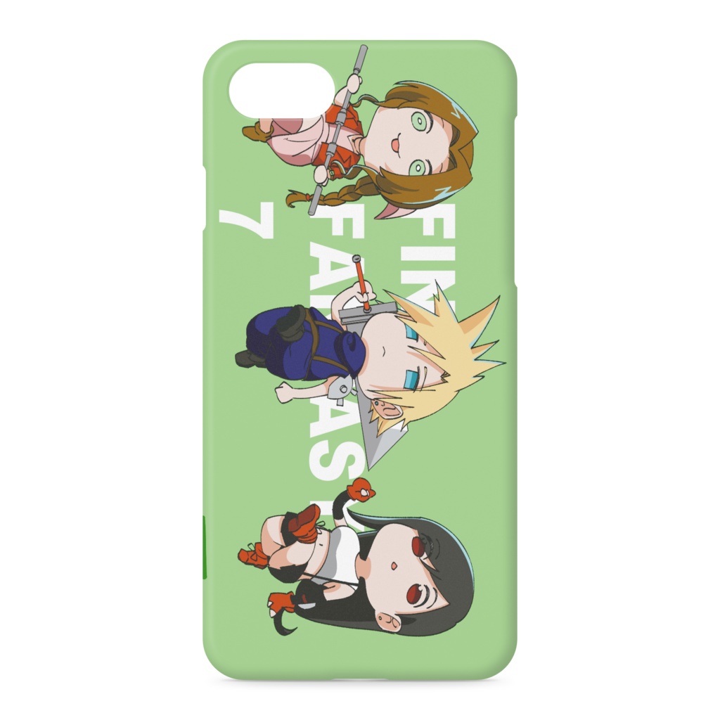 FF7　スマホケース