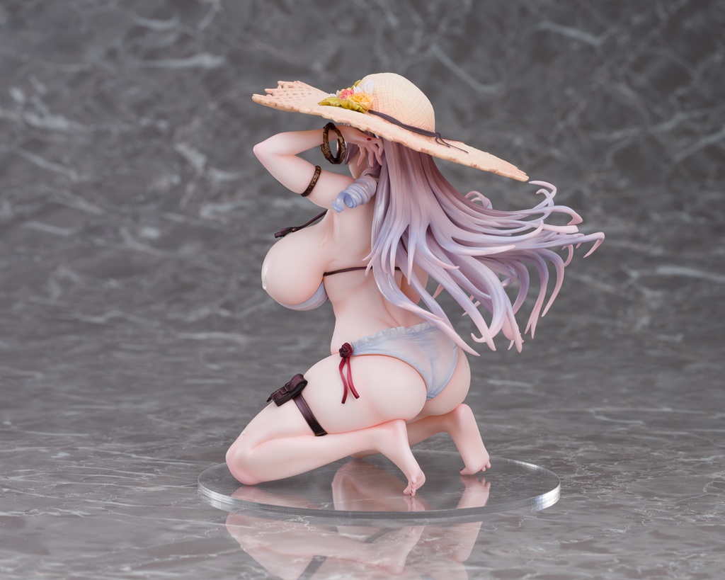 アルジェリー【白浜ヘヴンズフィール】ガレージキット