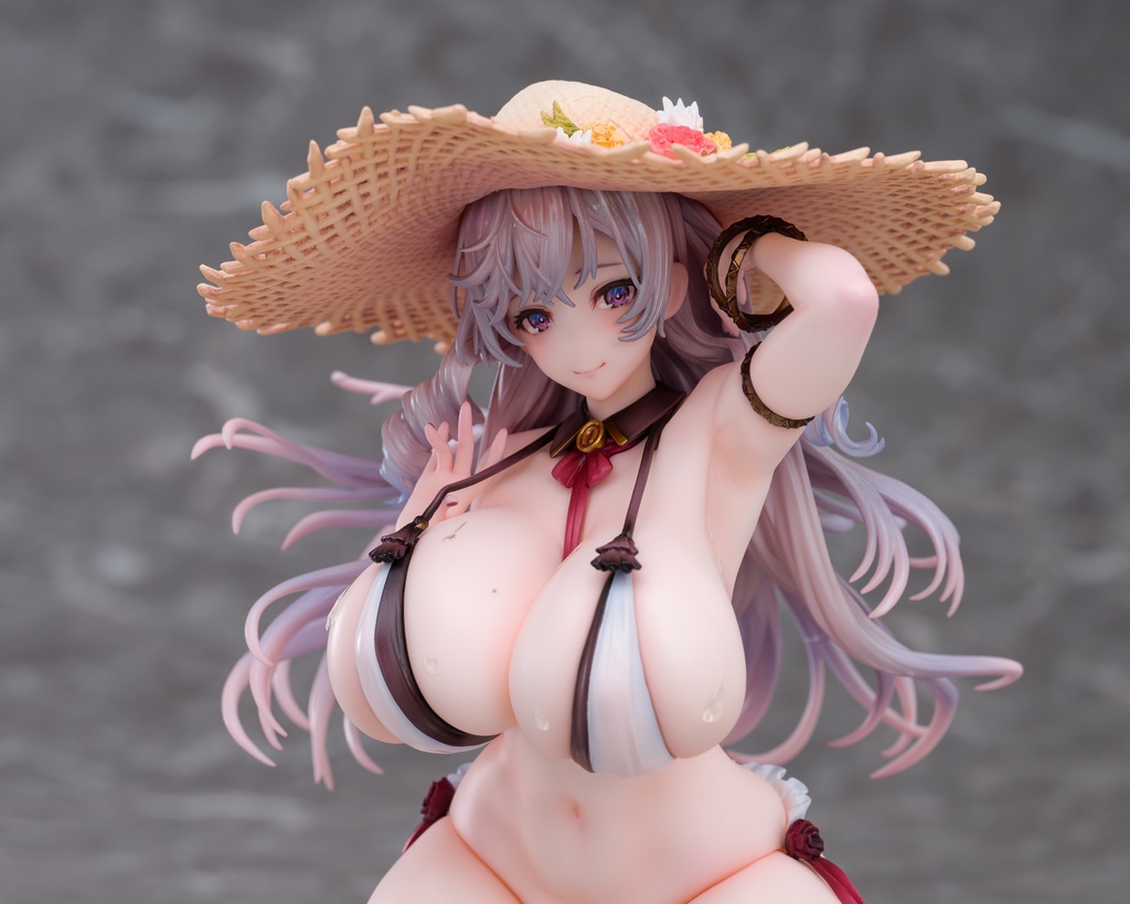 アルジェリー【白浜ヘヴンズフィール】ガレージキット