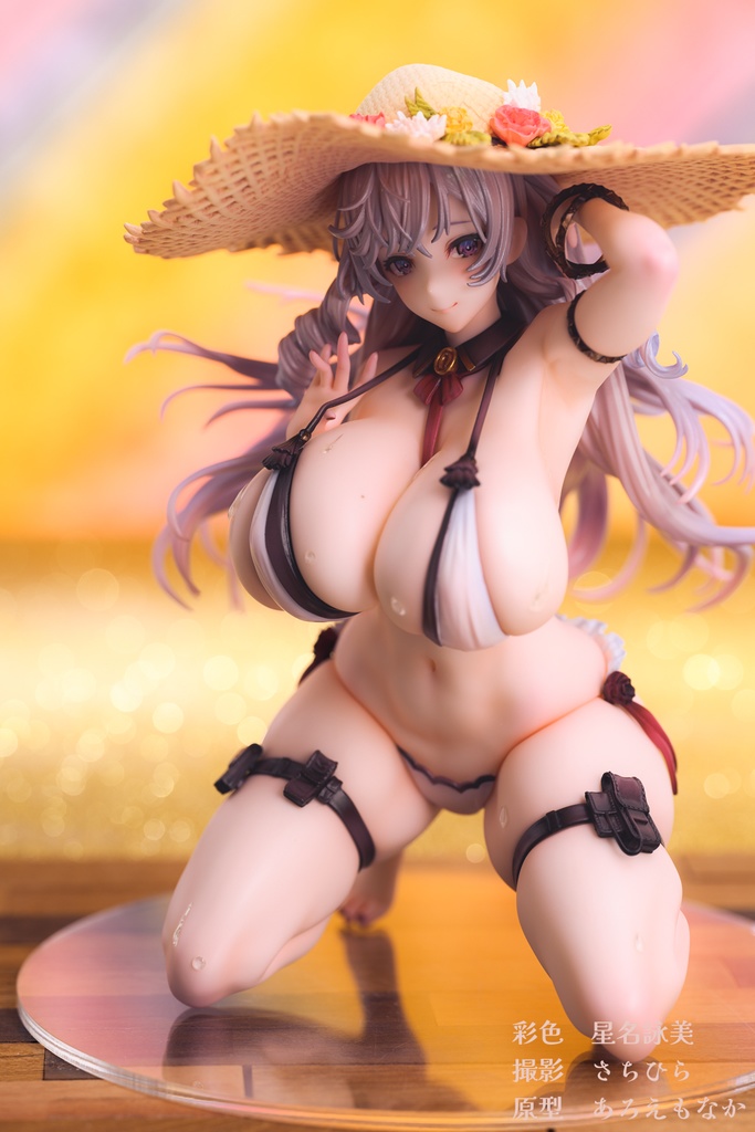 アルジェリー【白浜ヘヴンズフィール】ガレージキット