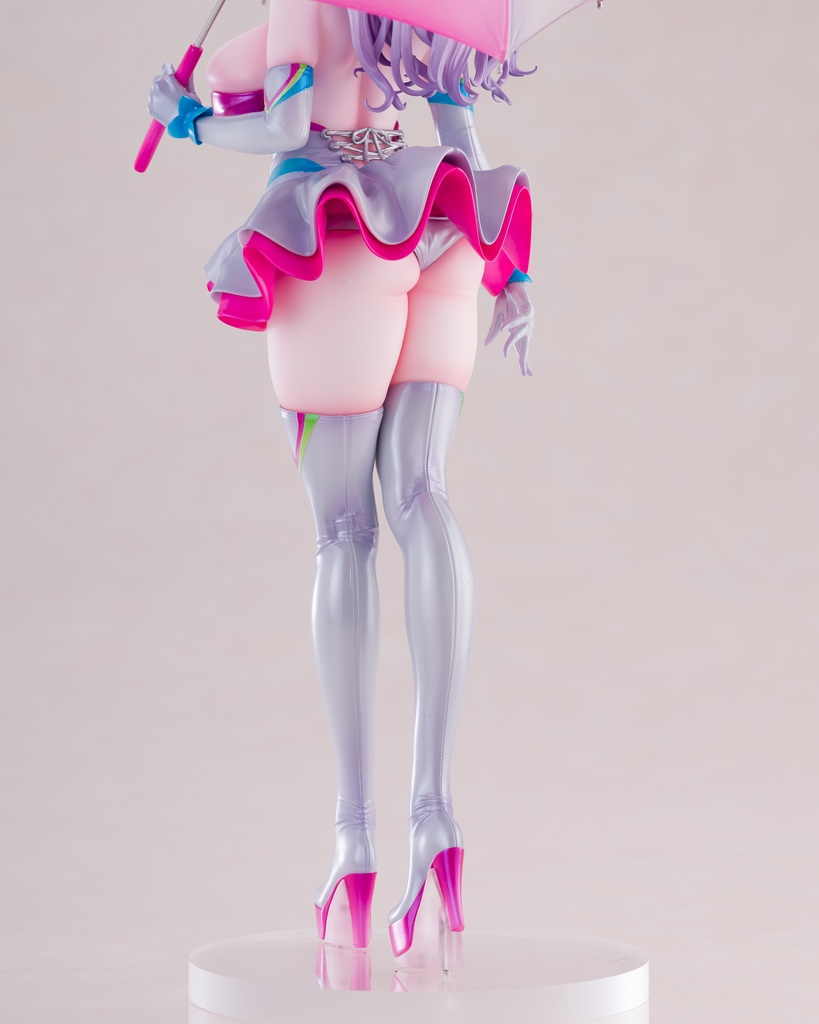 プリマス・レースクイーンVer.(お久しぶり先生イラスト)