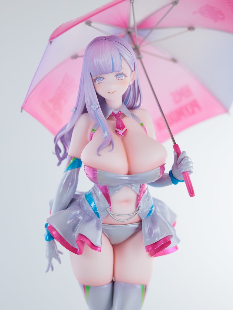 プリマス・レースクイーンVer.(お久しぶり先生イラスト)