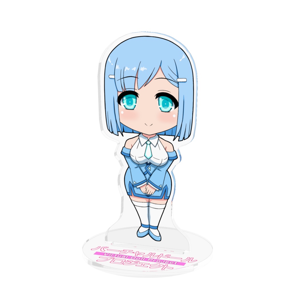 【アクリルフィギュア】システィ(ミニキャラ)