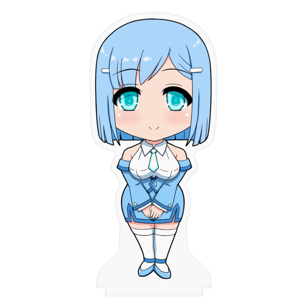 【アクリルフィギュア】システィ(ミニキャラ)