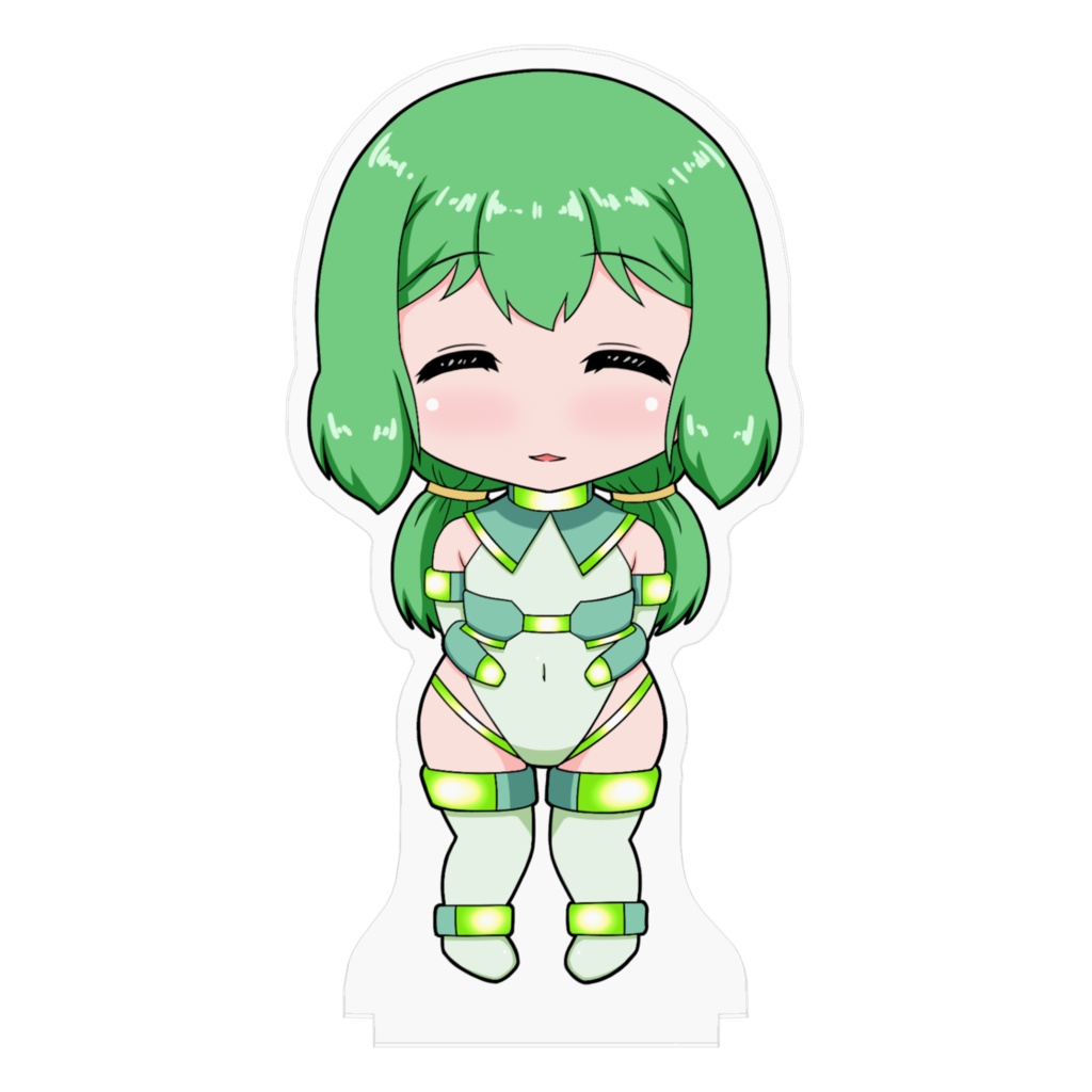 【アクリルフィギュア】イオリ(ミニキャラ)