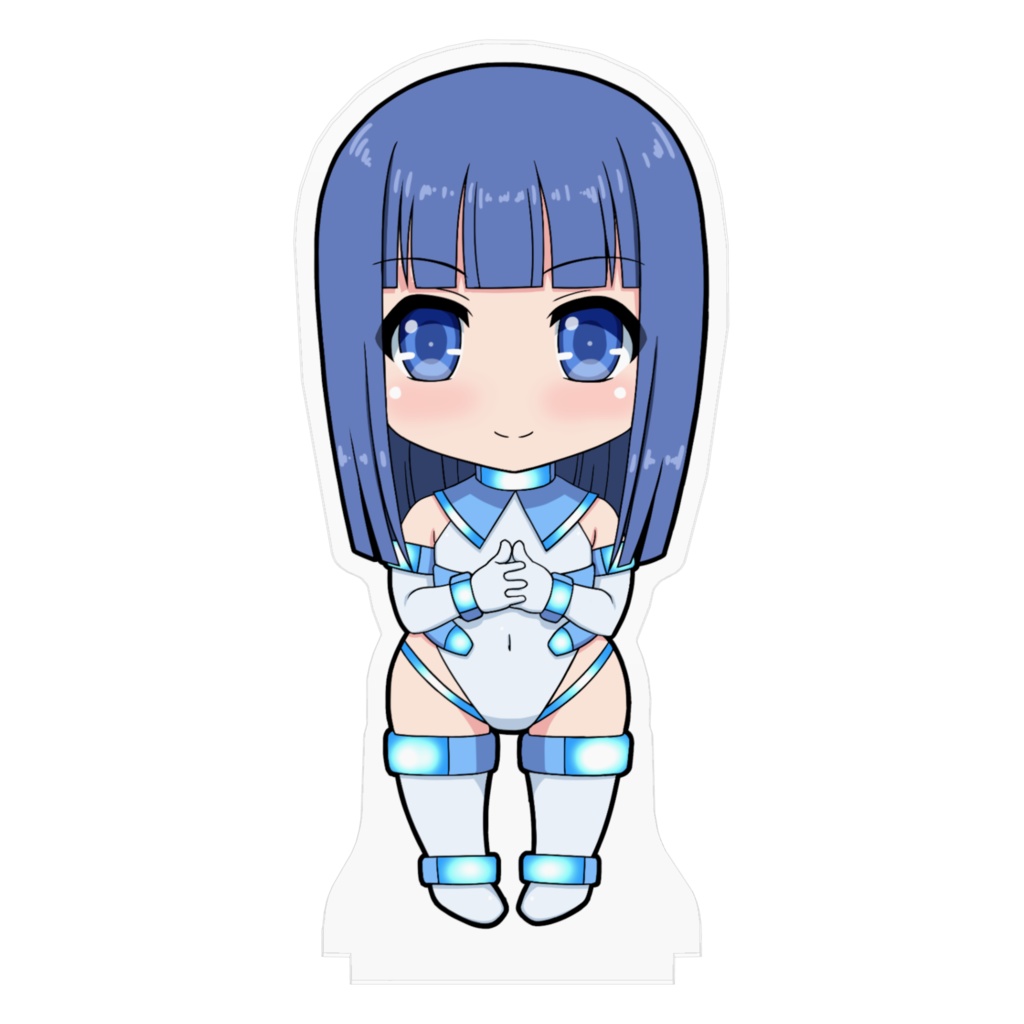 【アクリルフィギュア】ナツキ(ミニキャラ)