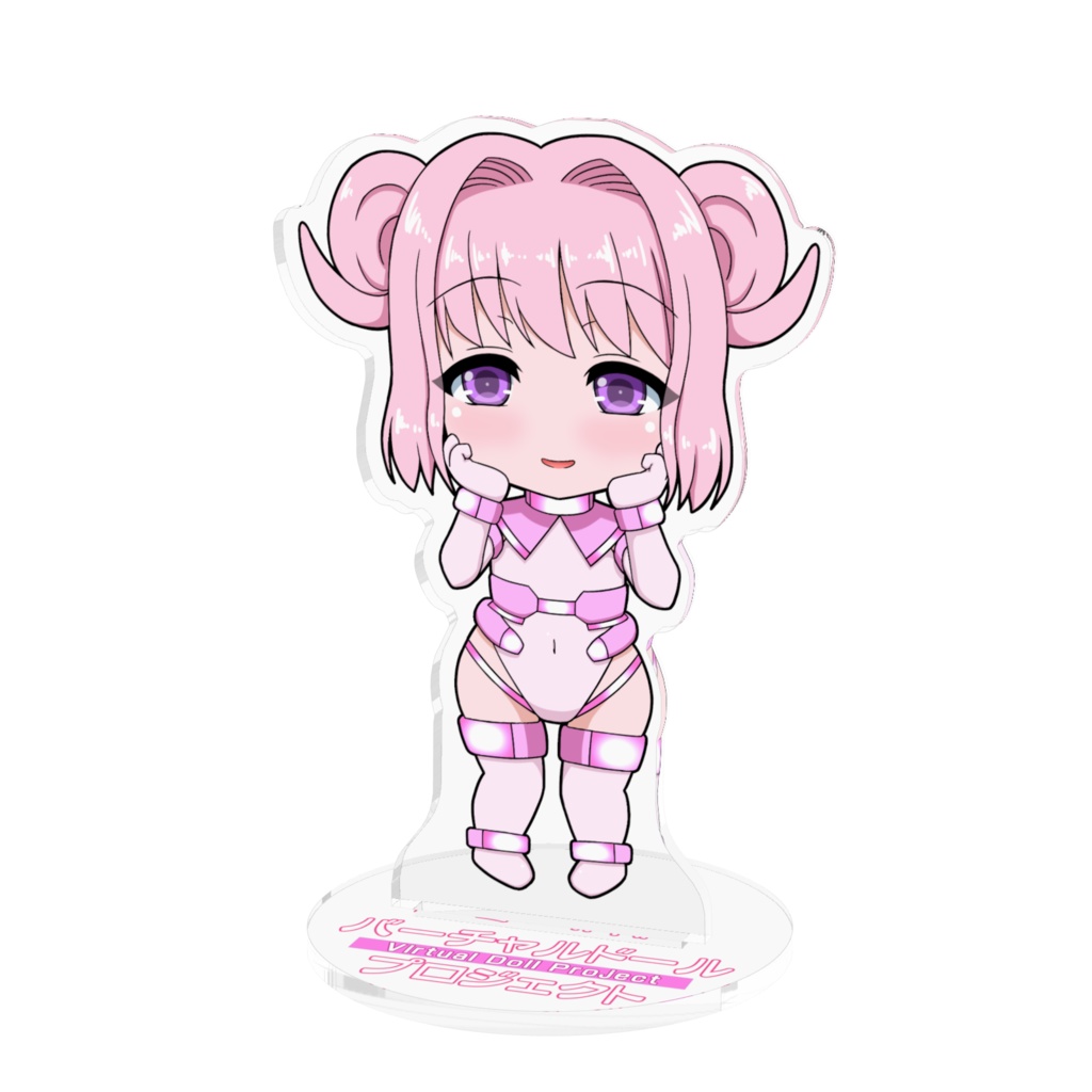 【アクリルフィギュア】サクヤ(ミニキャラ)