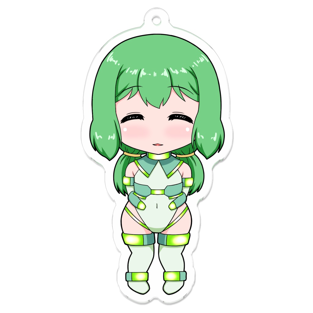 【アクリルキーホルダー】イオリ(ミニキャラ)