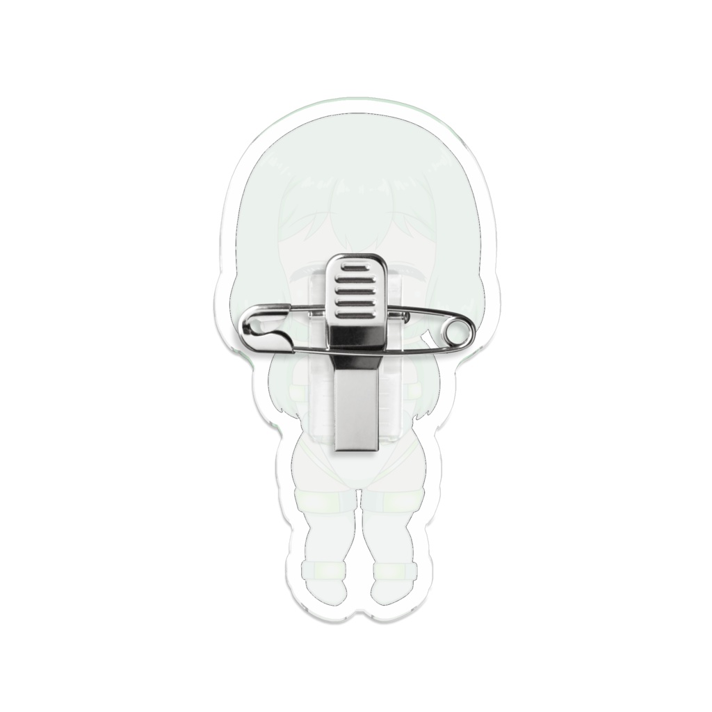 【アクリルバッジ】イオリ(ミニキャラ)