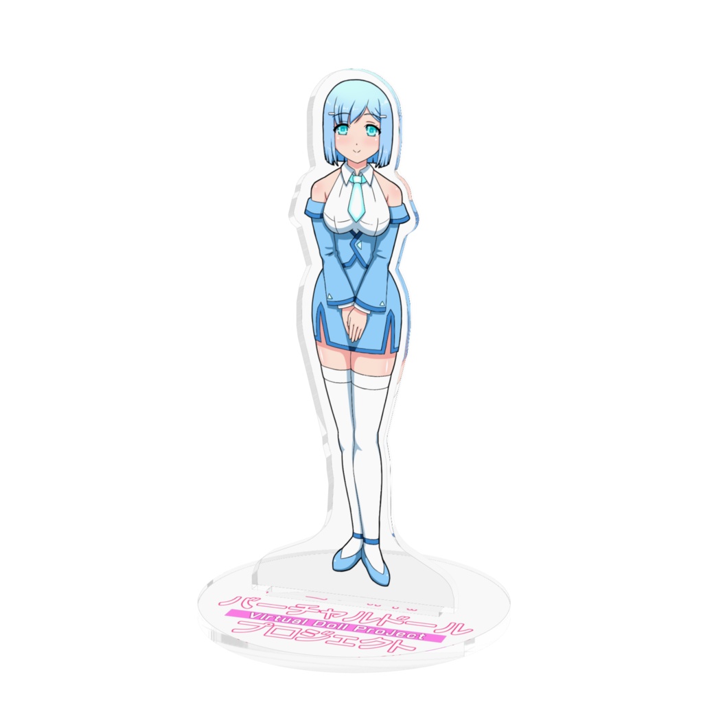【アクリルフィギュア】システィ