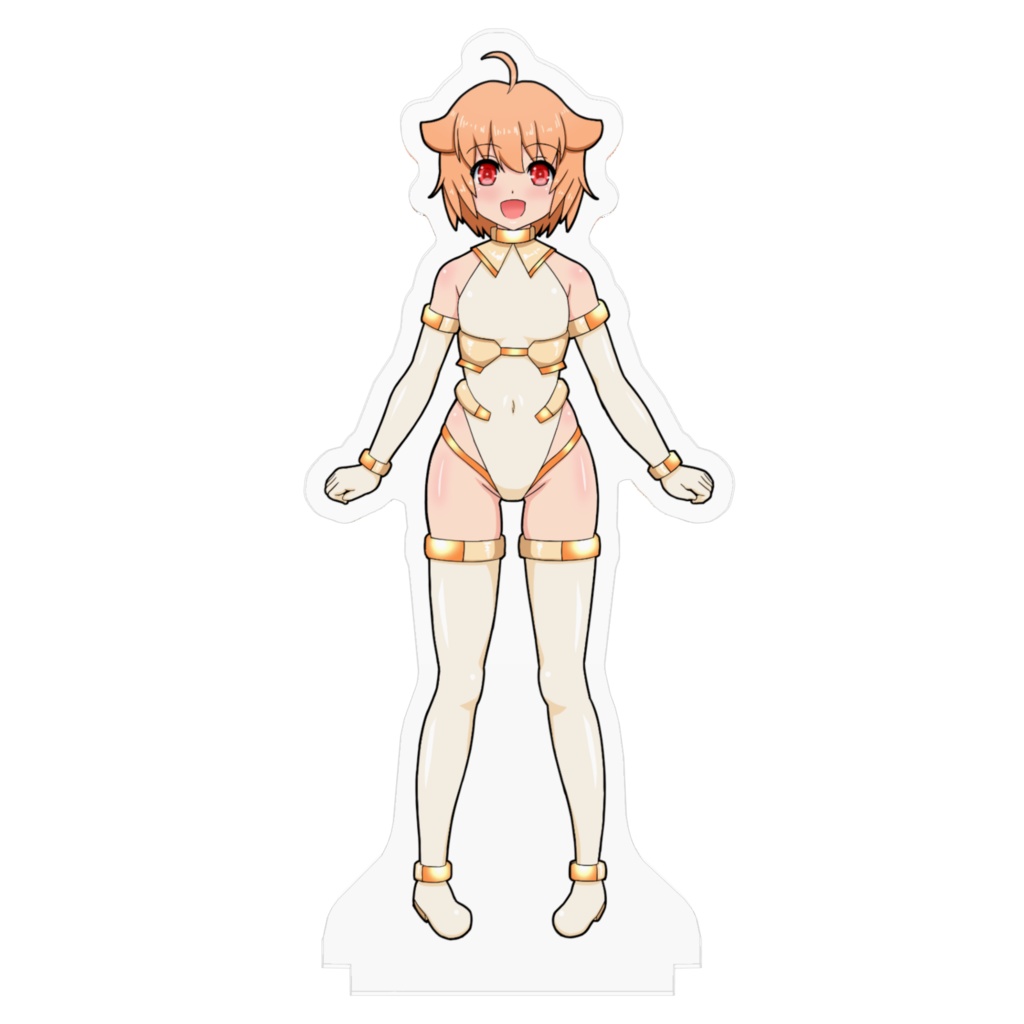 【アクリルフィギュア】ヒナタ(素体)