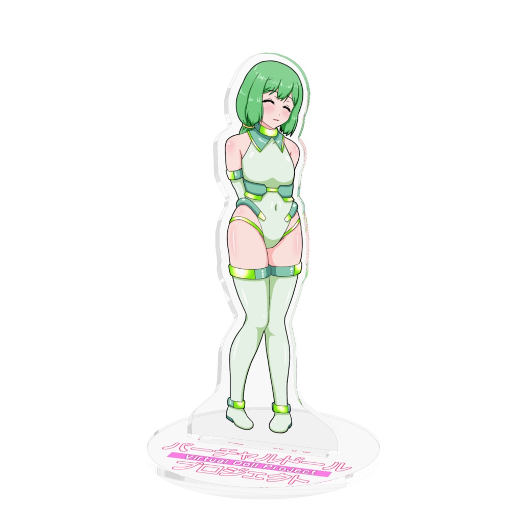【アクリルフィギュア】イオリ(素体)