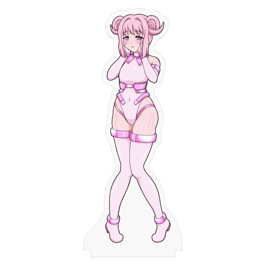 【アクリルフィギュア】サクヤ(素体)