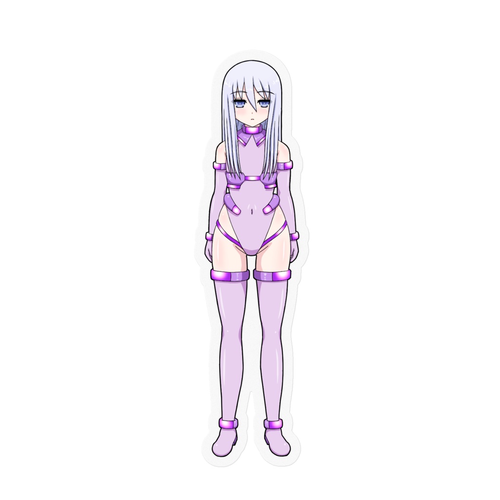 【ステッカー】ユキネ