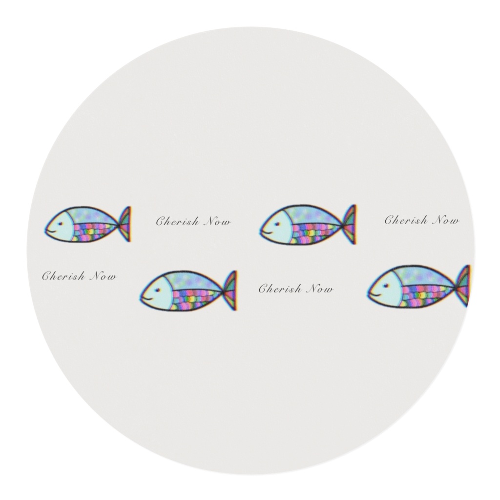 Rainbow FishーCherish Nowー