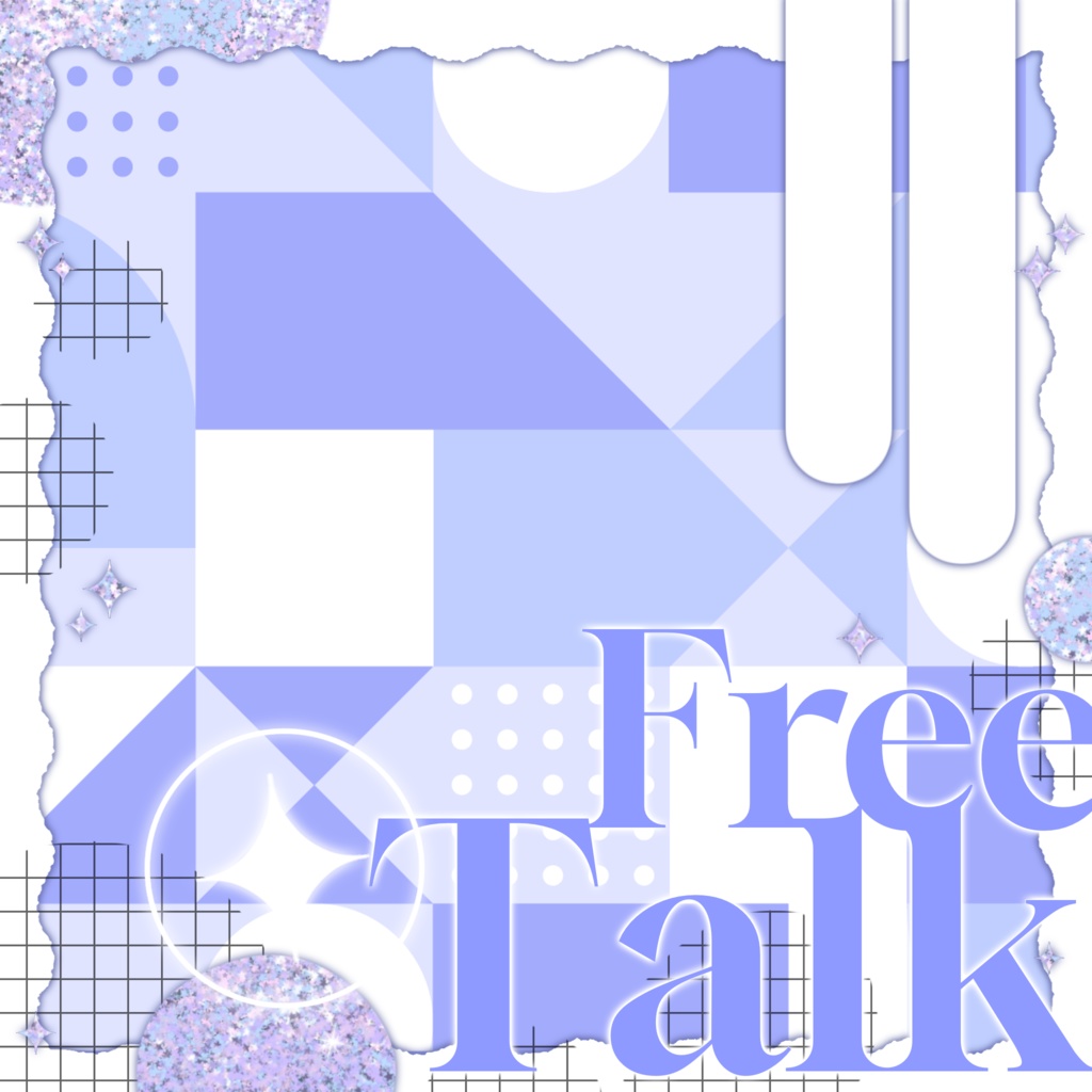 IRIAM/雑談サムネイル(上品可愛い)