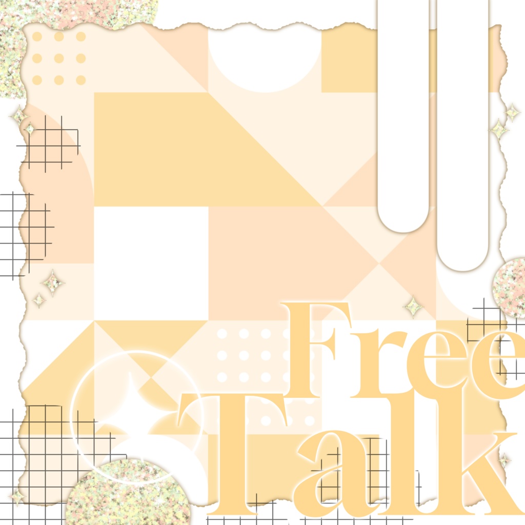 IRIAM/雑談サムネイル(上品可愛い)