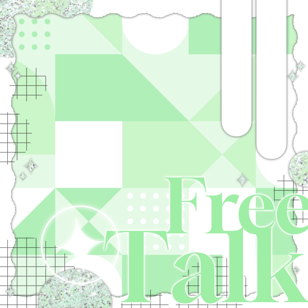 IRIAM/雑談サムネイル(上品可愛い)