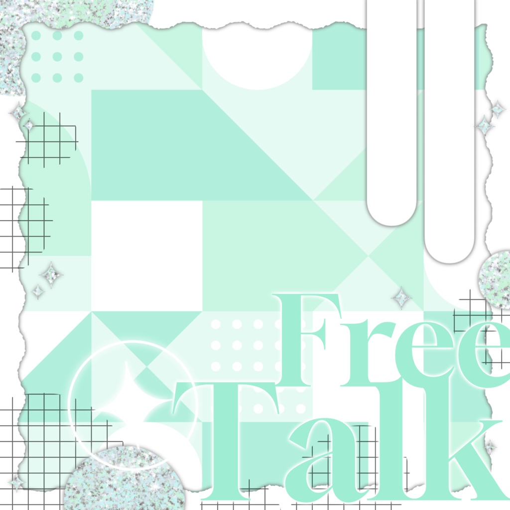 IRIAM/雑談サムネイル(上品可愛い)