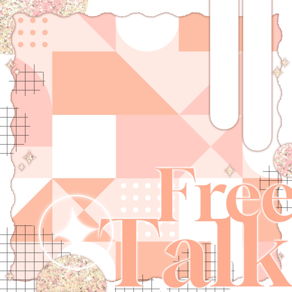 IRIAM/雑談サムネイル(上品可愛い)