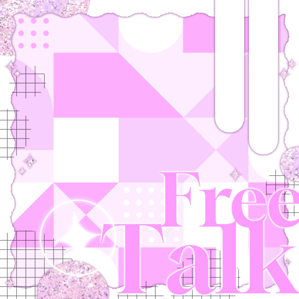 IRIAM/雑談サムネイル(上品可愛い)