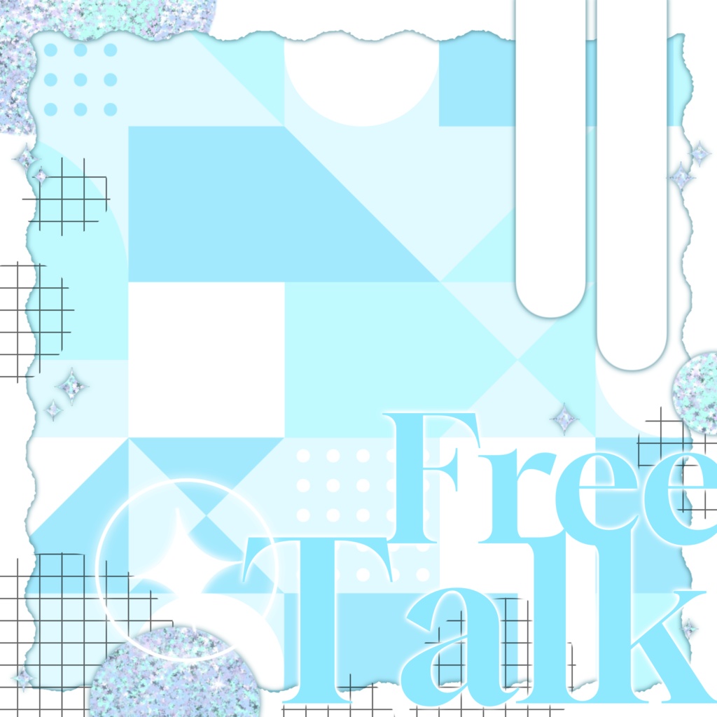 IRIAM/雑談サムネイル(上品可愛い)