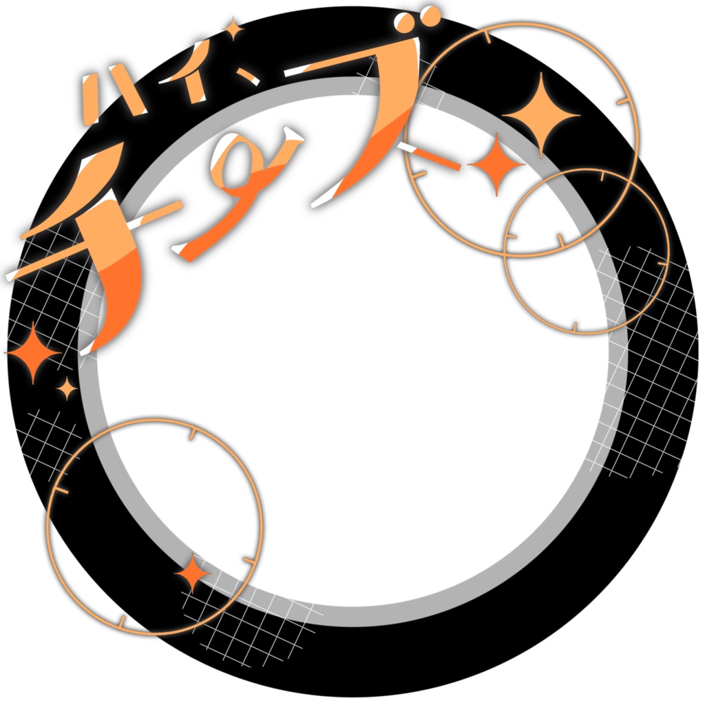 IRIAM/IRIAMヘッダー・アイコンリング(カメラでパシャっと!風)