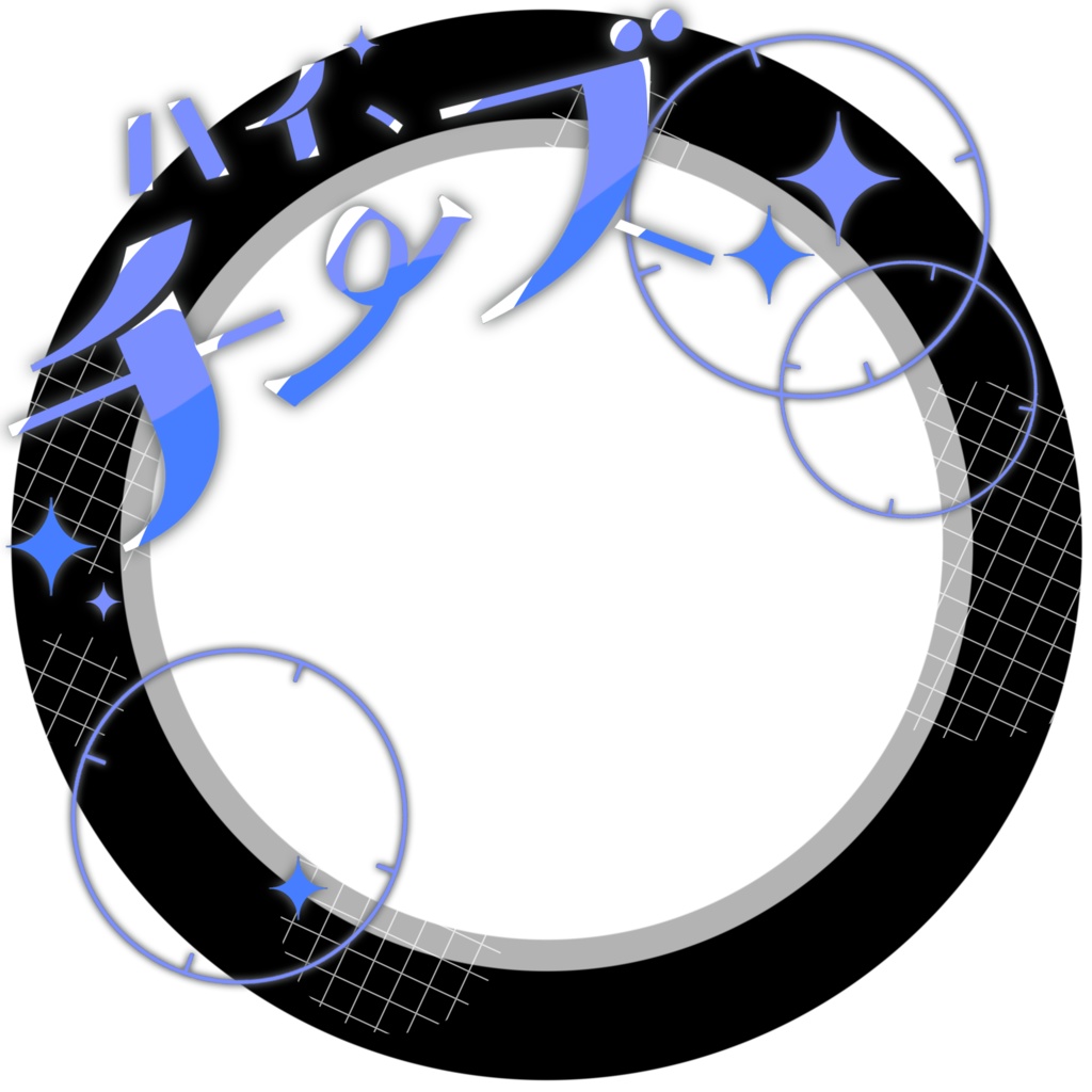 IRIAM/IRIAMヘッダー・アイコンリング(カメラでパシャっと!風)