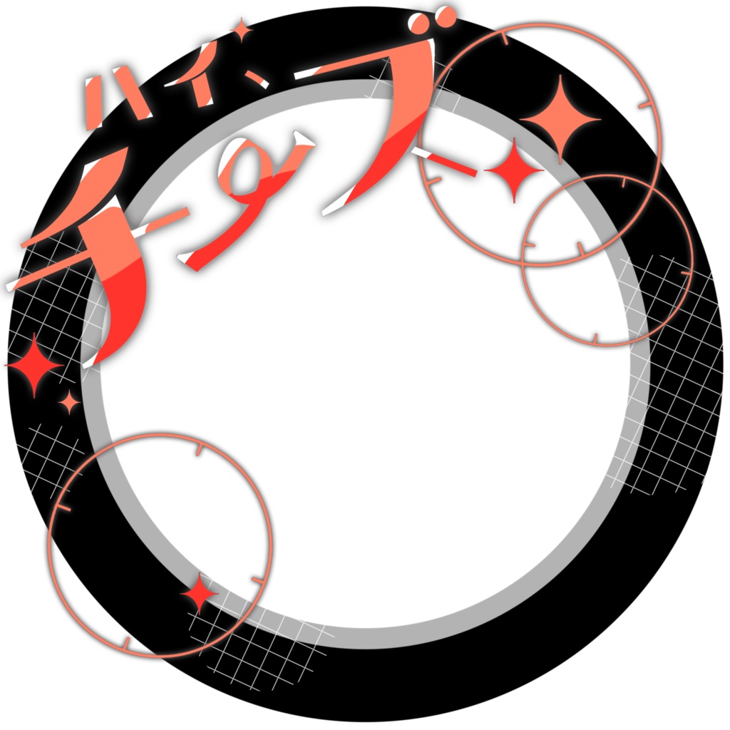 IRIAM/IRIAMヘッダー・アイコンリング(カメラでパシャっと!風)