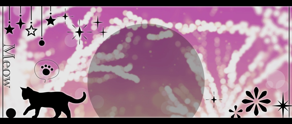 IRIAM/IRIAMヘッダー・アイコンリング(キャット・イルミネーション)