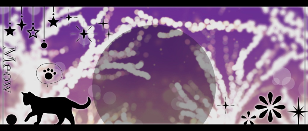 IRIAM/IRIAMヘッダー・アイコンリング(キャット・イルミネーション)