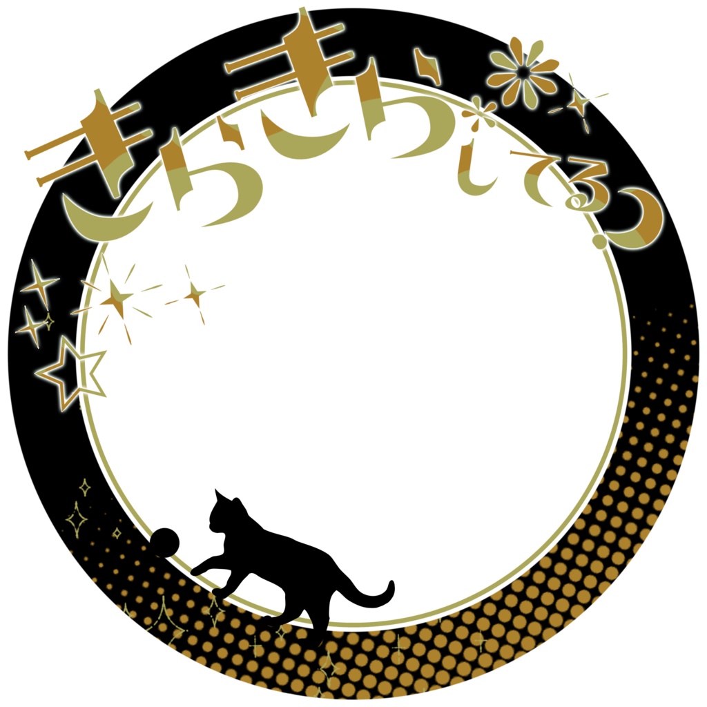 IRIAM/IRIAMヘッダー・アイコンリング(キャット・イルミネーション)