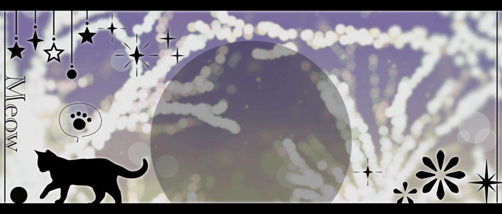 IRIAM/IRIAMヘッダー・アイコンリング(キャット・イルミネーション)