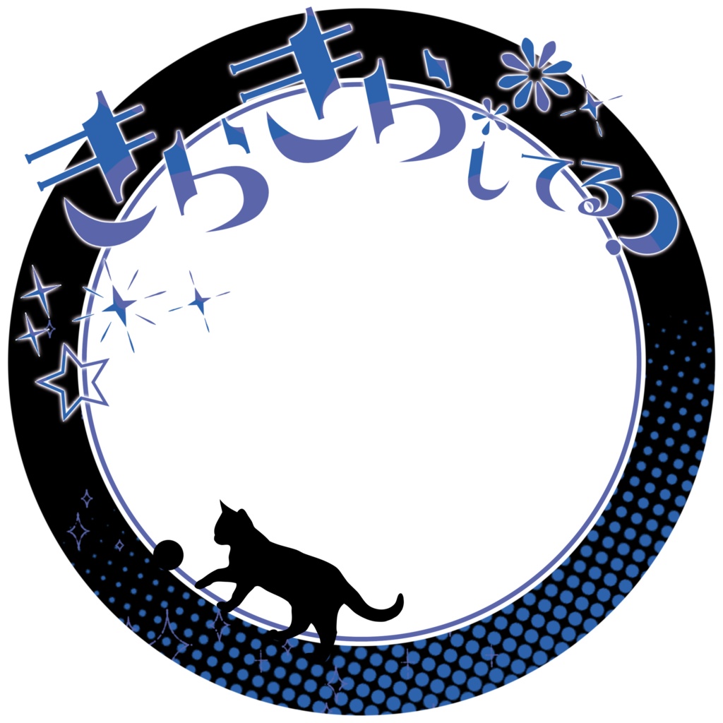 IRIAM/IRIAMヘッダー・アイコンリング(キャット・イルミネーション)