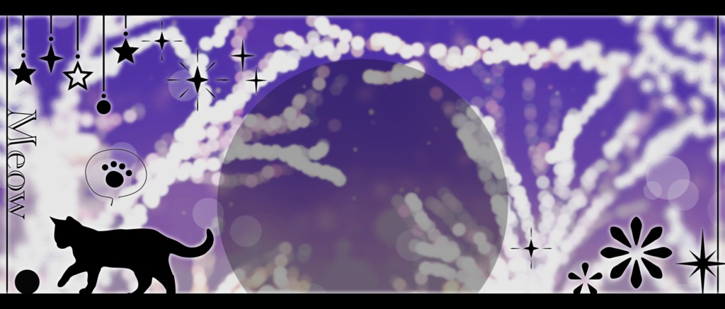 IRIAM/IRIAMヘッダー・アイコンリング(キャット・イルミネーション)