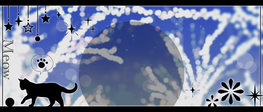 IRIAM/IRIAMヘッダー・アイコンリング(キャット・イルミネーション)