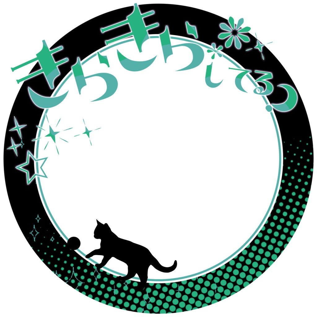 IRIAM/IRIAMヘッダー・アイコンリング(キャット・イルミネーション)