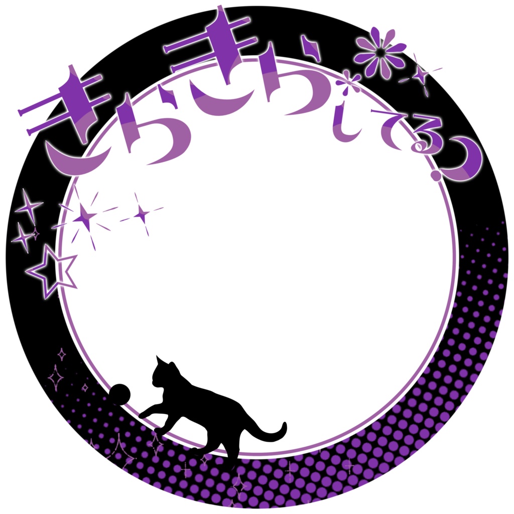 IRIAM/IRIAMヘッダー・アイコンリング(キャット・イルミネーション)