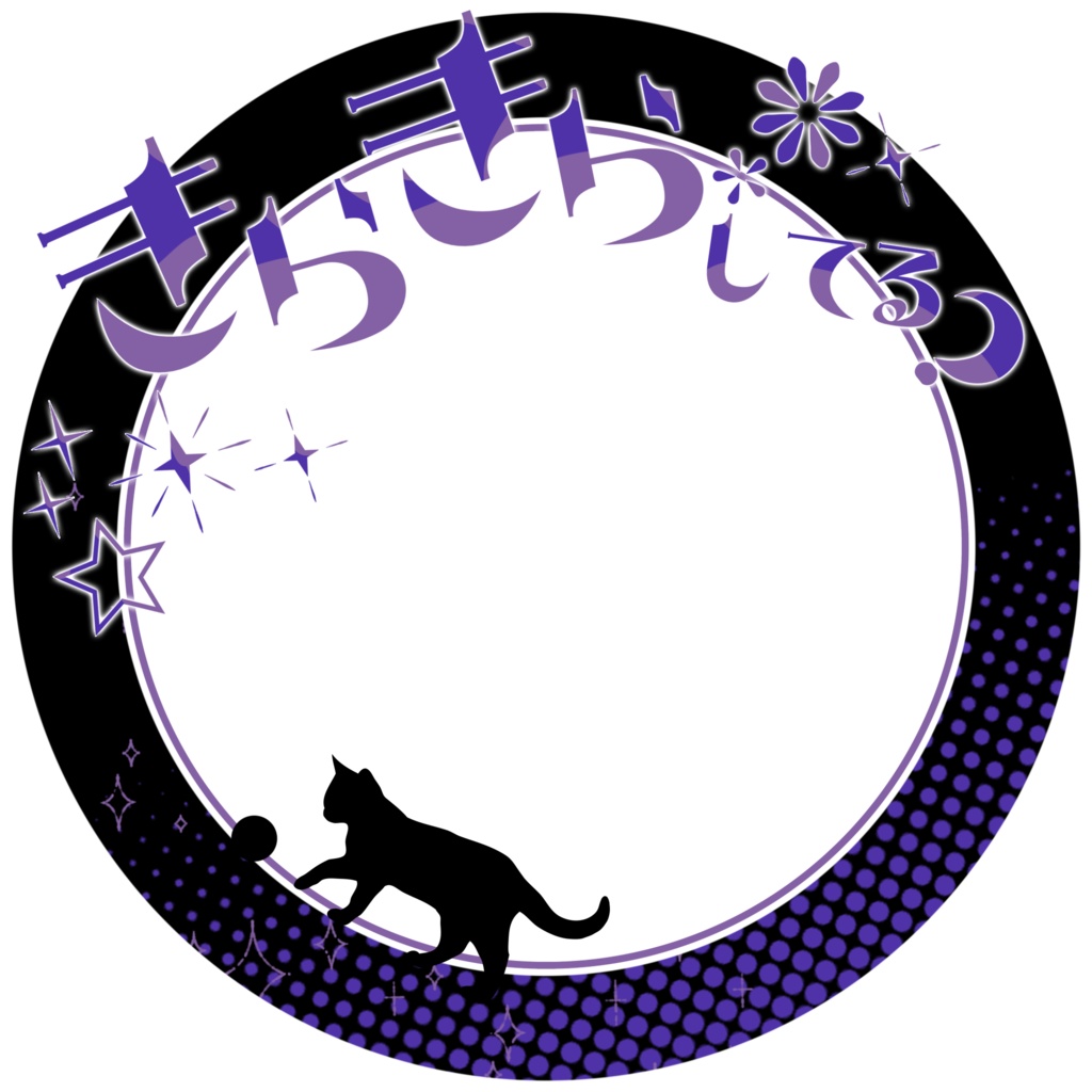 IRIAM/IRIAMヘッダー・アイコンリング(キャット・イルミネーション)