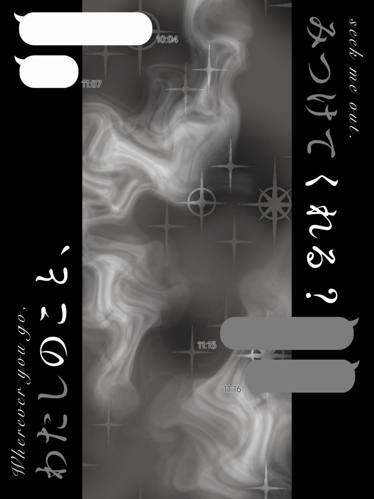 IRIAM・YouTube/おはよう・おやすみVTuber(Find Me)